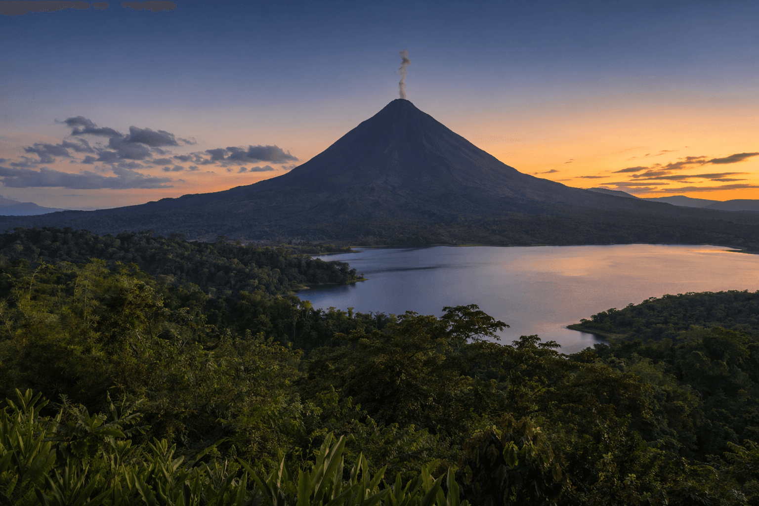 Liberia Airport (LIR) to La Fortuna / Arenal Volcano shuttle