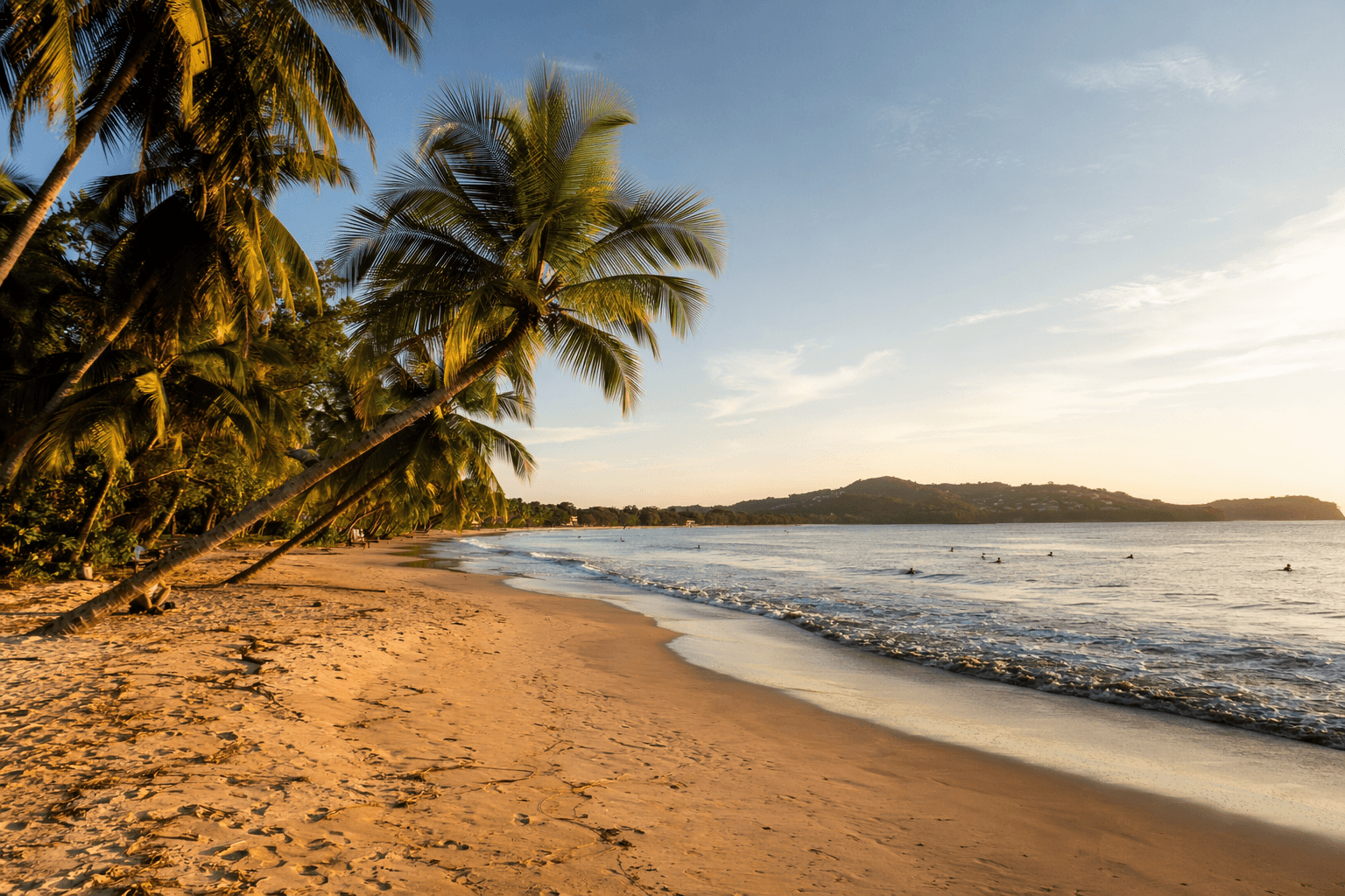 Liberia Airport (LIR) to Tamarindo shuttle
